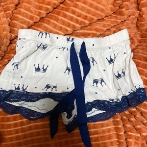 Aerie pj shorts
